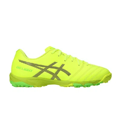 Pre-owned Asics Ds Light Tf Gs 'safety Yellow' | Kid's Size 6