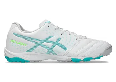 Pre-owned Asics Ds Light Tf Sneakers In White/sea Glass In Multi