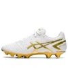 Asics Ds Light 'white Rich Gold' In Multi