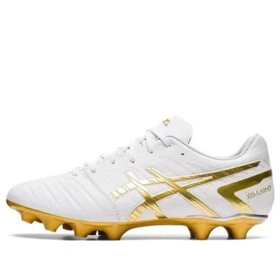 Asics Ds Light Wide 'white Rich Gold'