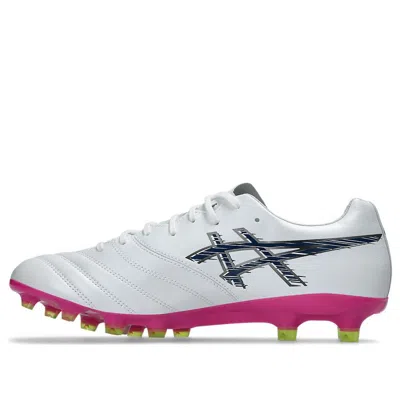 Asics Ds Light X-fly Pro 3 'white Twilight Blue' In Animal Print