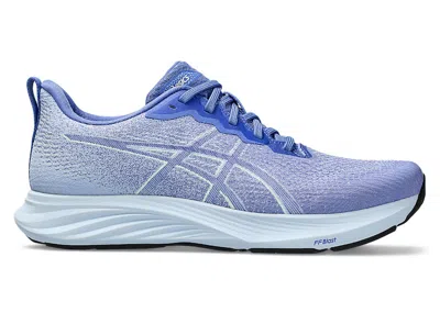 Pre-owned Asics Dynablast 4 (women's) Sneakers In Light In Sapphire/light Sapphire
