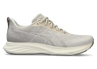 Pre-owned Asics Dynablast 4 (women's) Sneakers In Oatmeal/moonrock