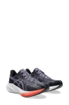 Asics ® Dynablast 5 Running Shoe In Greyish Purple/black