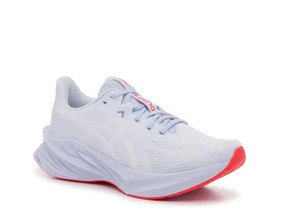 Asics Dynablast 5 Running Shoe In White
