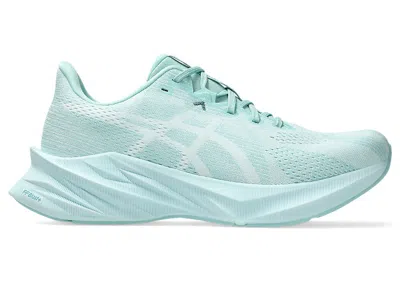 Pre-owned Asics Dynablast 5 (women's) Sneakers In Soothing Sea/oasis Green