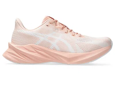 Pre-owned Asics Dynablast 5 (women's) Sneakers In White/breeze