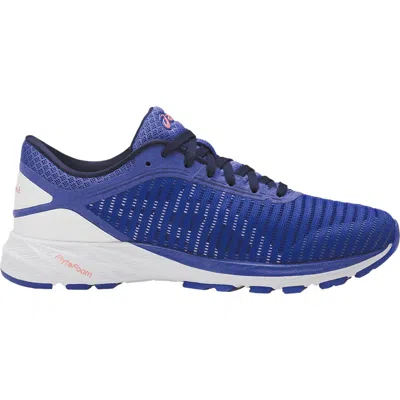 Asics Dynaflyte 2 Blue Purple / White / Indigo Purple T7d5n-4801 Women's In Multi