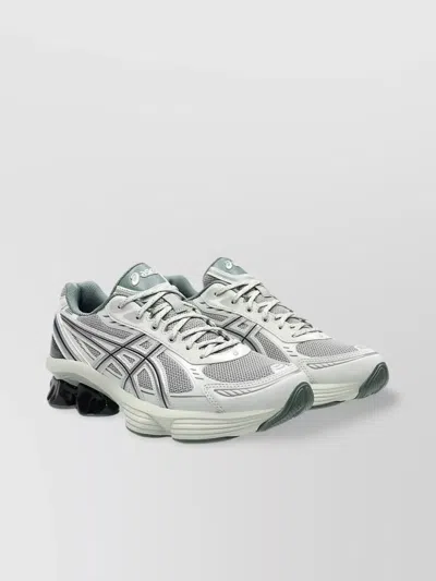 ASICS DYNAMIC KINETIC MESH SNEAKERS