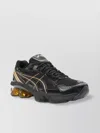 Asics Dynamic Mesh Rubber Sole Sneakers