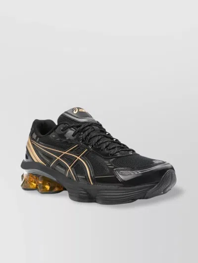 Asics Dynamic Mesh Rubber Sole Sneakers