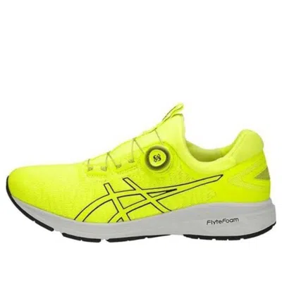 Asics Dynamis Yellow