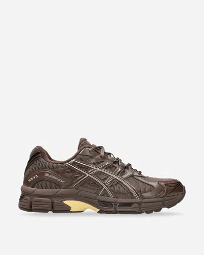 Asics Emmi Gel-stratus Mc Sneakers In Animal Print