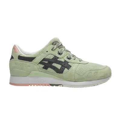 Pre-owned Asics End X Gel Lyte 3 'wasabi' Special Box In Green
