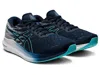 Asics Evoride 3 "french Blue/ice Mint" Sneakers In Black