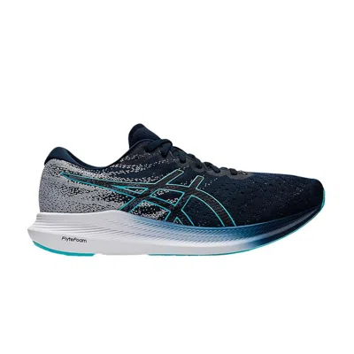 Pre-owned Asics Evoride 3 'french Blue Ice Mint'