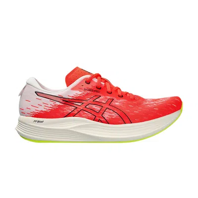 Pre-owned Asics Evoride Speed 2 'sunrise Red'