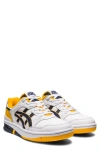 Asics Ex89 Basketball Shoe In White/ Midnight