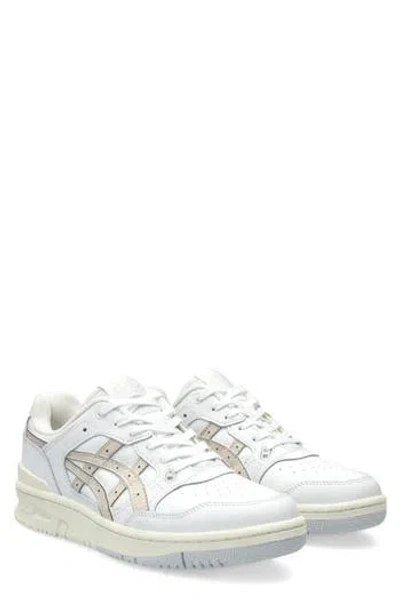 Asics Ex89 Sneakers Men In Off White