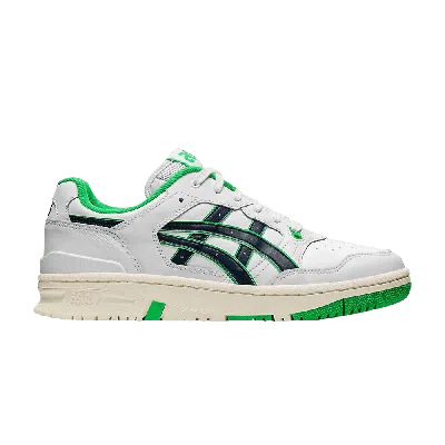 Pre-owned Asics Ex89 'celtics' In White