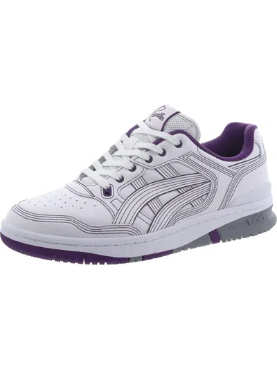 Asics Needles Ex89 Sneakers In White