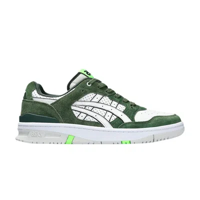 Pre-owned Asics Ex89 'omakase Pack - White Green' | Men's Size 7.5