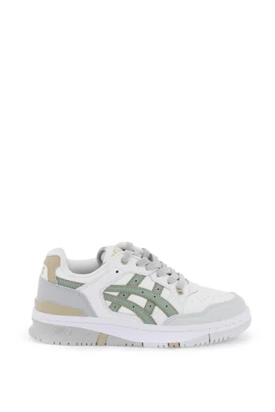 Asics Ex89 Sneakers In Bianco