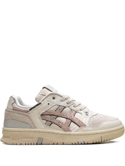 Asics Ex89 Sneakers In Neutral