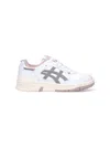 Asics Ex89 Low-top Sneakers In White