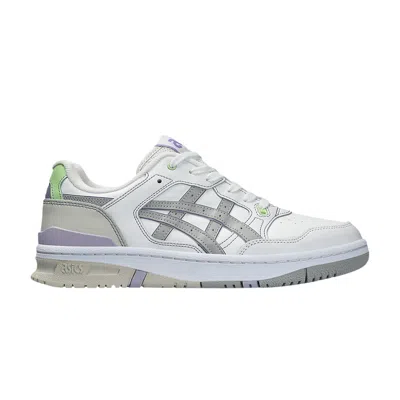 Pre-owned Asics Ex89 'white Mid Grey'