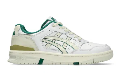 Pre-owned Asics Ex89 White Pale Oak In White/pale Oak