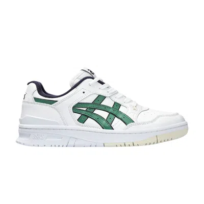 Pre-owned Asics Ex89 'white Shamrock Green'