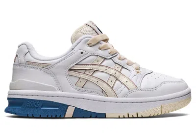 Pre-owned Asics Ex89 (women's) Sneakers In White/birch