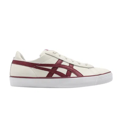 Pre-owned Asics Fabre Bl-s 2.0 'cream'
