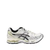 Asics Man Sneakers Cream Size 9 Textile Fibers