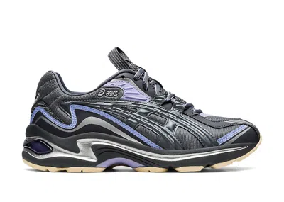 Pre-owned Asics Fb1s Gelpreleus (women's) Sneakers In Metropolis/carrier Grey