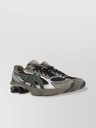 Asics Fluid Kinetic Mesh Panel Sneakers