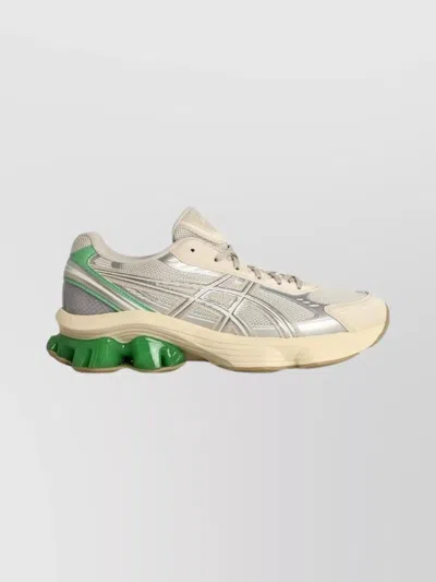 Asics Fluid Motion Mesh Sneakers In Multi