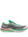 Asics Fn3-s Gel-kayano 28 Mesh Sneakers In Pink