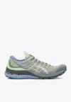 Asics Fn3-s Gel Kayano 28 Sneakers In Green