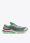 Asics Fn3-s Gel-kayano 28 Sneakers In Green