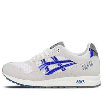 Asics Footpatrol X Gel Saga 'gundam' In White