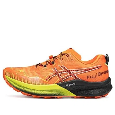 Asics Fujispeed 2 'bright Orange' In Multi