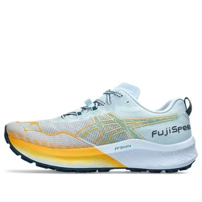 Asics Fujispeed 2 'light Blue Bright Orange'