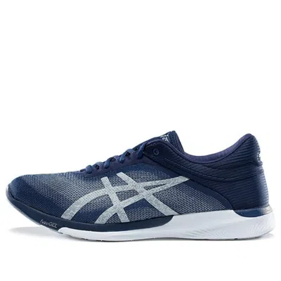 Asics Fuzex Rush 'indigo Blue' In Multi