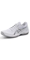 Asics Game Ff Sneakers White/pure Silver In Silver