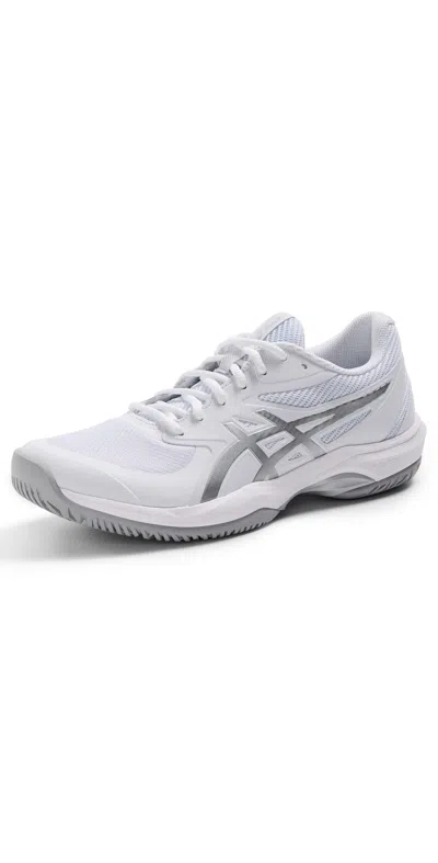 Asics Game Ff Sneakers White/pure Silver