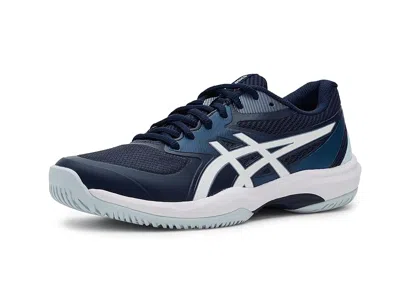 Asics Game Ff Tennis Shoes In Blue