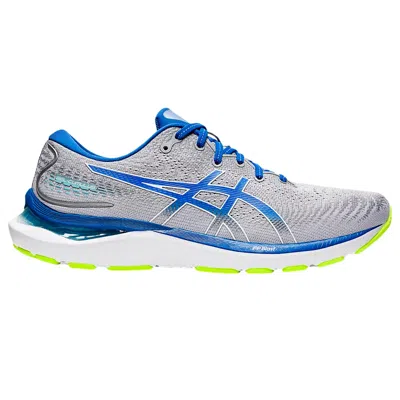 ASICS GEL - CUMULUS 24 SHEET ROCK / LAKE DRIVE 1011B365-021 MEN'S