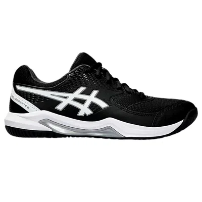 Asics Gel - Dedicate 8 Black / White 1041a408-001 Men's In Multi